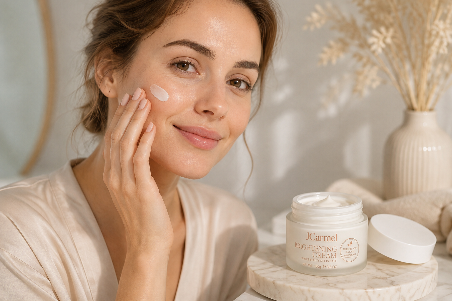 Savon et Crème JCarmel