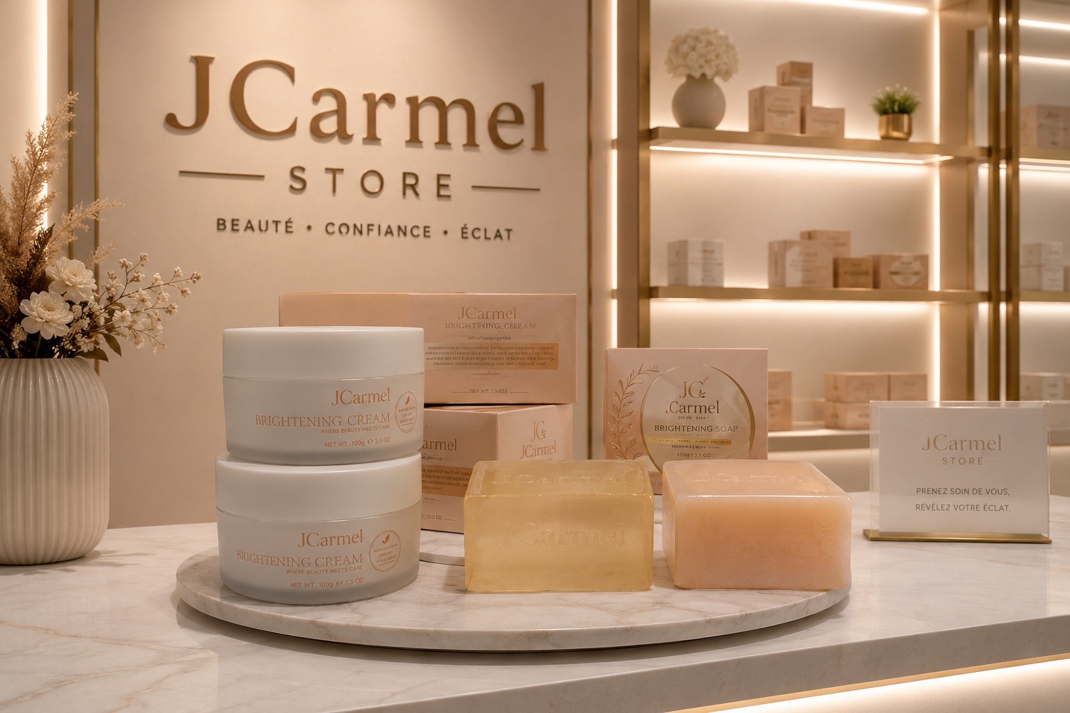 Univers JCarmel Store
